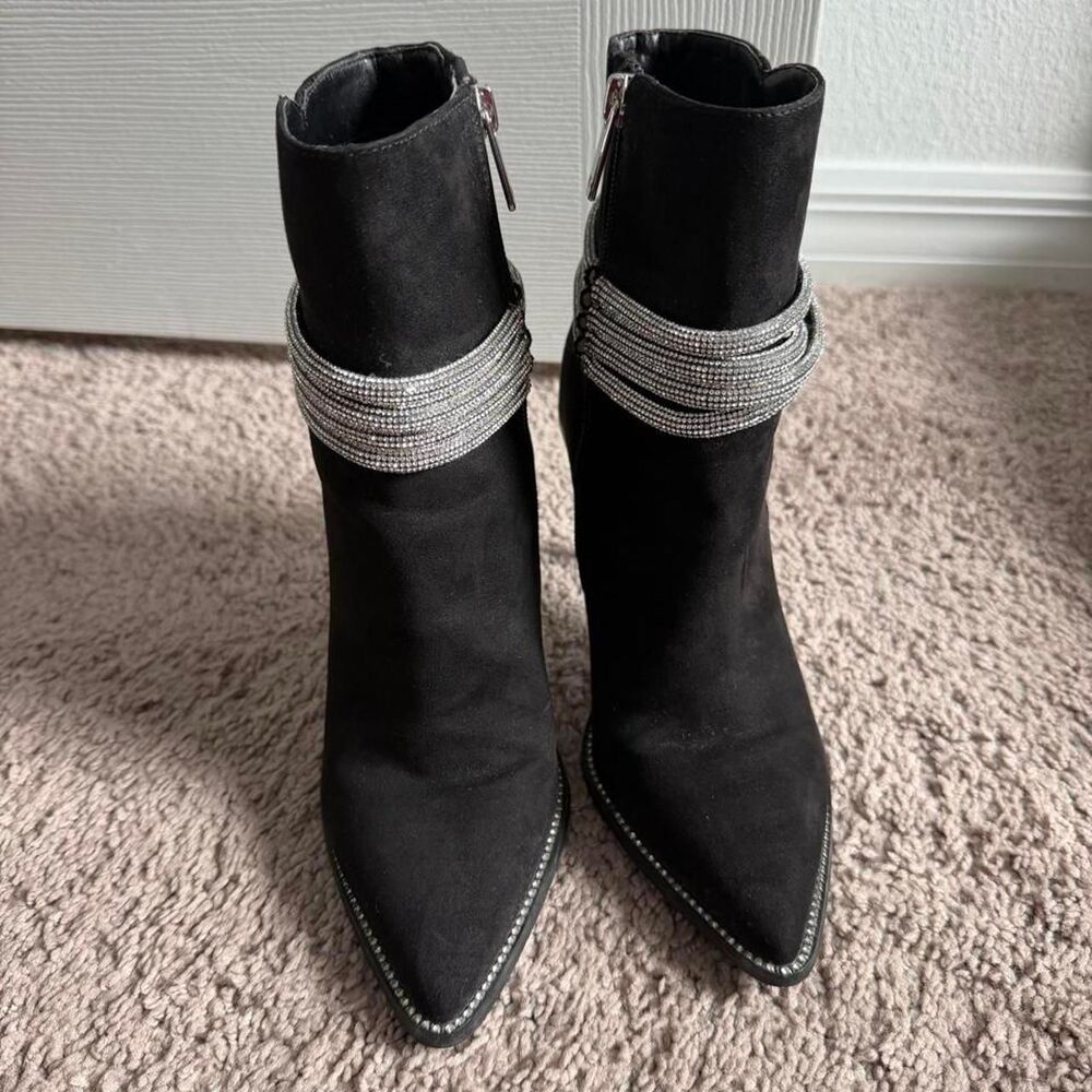 Jennifer-lopez Women's Black Boots